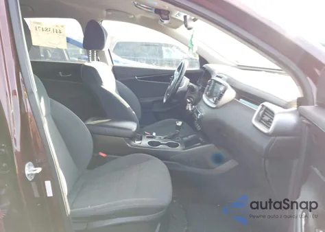 2019 Kia Sorento 2.4L Lx z USA, uszkodzony, nr VIN 5XYPGDA35KG432977